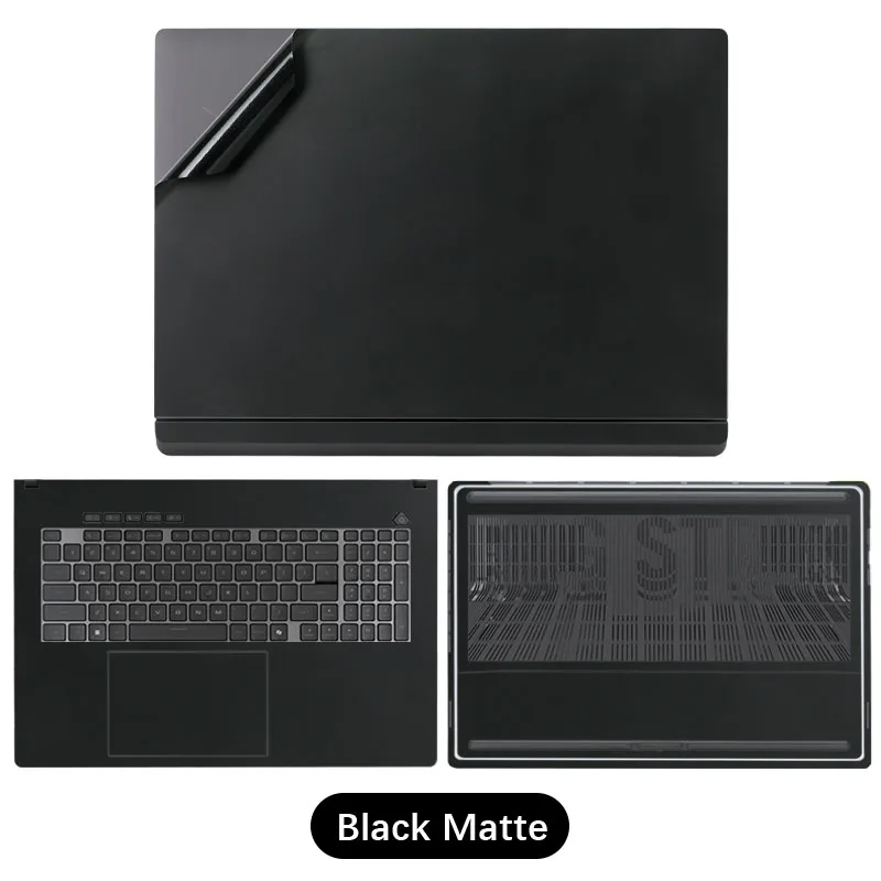 

Fashion Laptop Pure Color Skin for ASUS ROG Strix G16 2023 2024 G614J/ROG Strix G16 (2025) G614FR G614PR G615L Gaming laptops