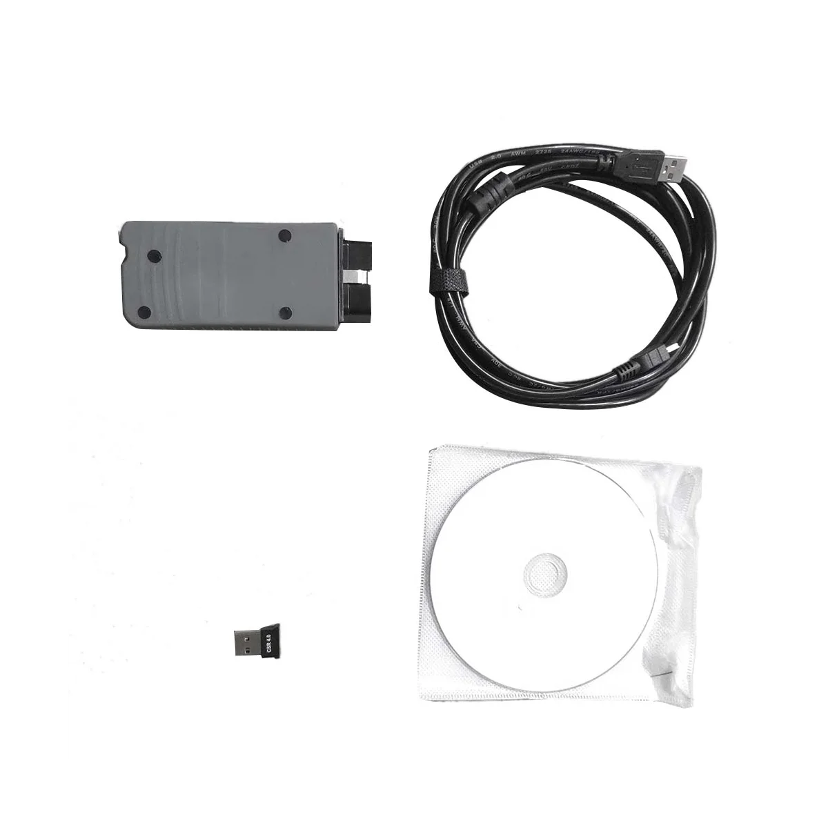 5054A USB Version Support Latest Version OD -E V14.1 5054A Full Support for Audi Skoda