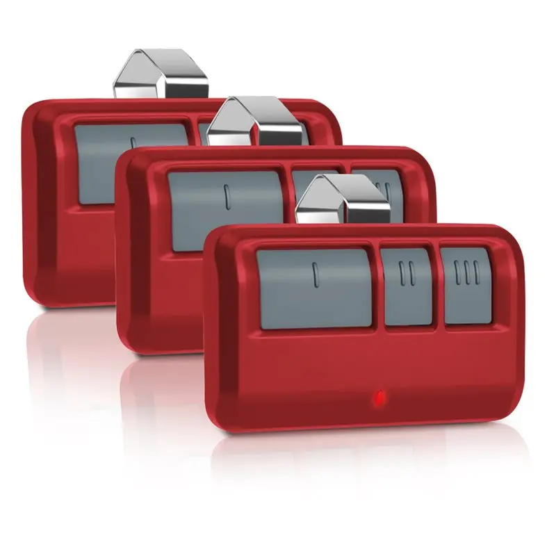 

Пульт дистанционного управления A25P для открывателей гаражных ворот Liftmaster и Chamberlain, универсальный для моделей 893Max, 893LM, 373LM, 973LM, 83LM.