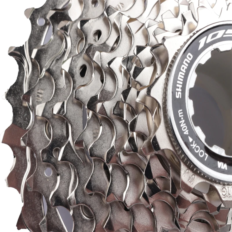 Shimano 105 R7100 Ultegra R8100 12-Gang-Rennrad-Fahrradkassette R7101 11-34T 11-36T Freilauf R8101 11-30T 11-34T K7 12s – Detail 5