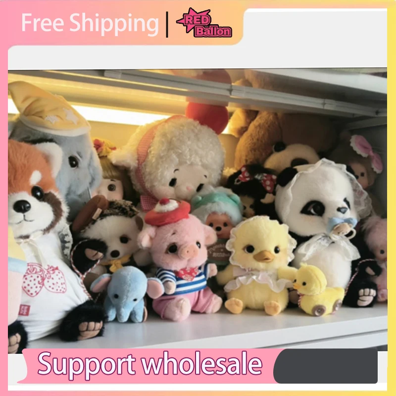 

New Bobo Nuts Kindergarten Series Plush Pendant – Cute Bobo Can Stuffed Doll, Bag Keychain Charm & Backpack Accessory