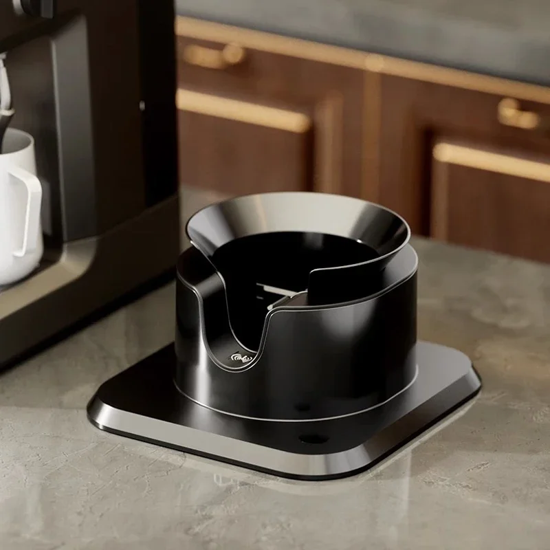 110-240V กาแฟทําความสะอาดสําหรับ Espresso Portafiter ไฟฟ้าอัตโนมัติทําความสะอาด Portafiter Commercial ใช้