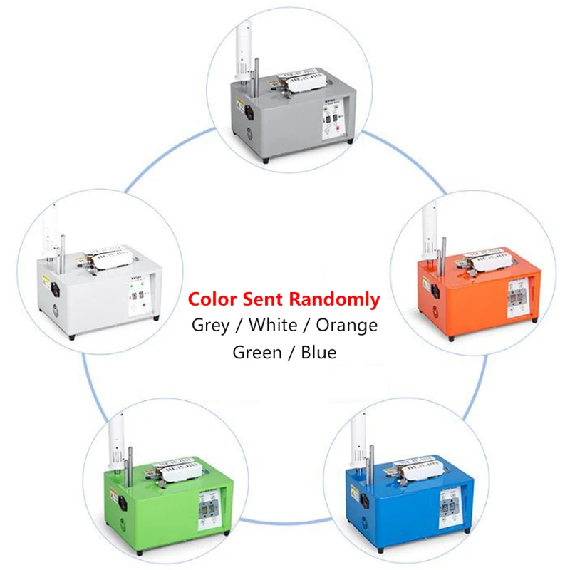 110V/220V Buffer Air Cushion Machine Hoist film Air Column Bag Inflator Automatic filling Air Pillow Bag Bubble Bag Machine 200W