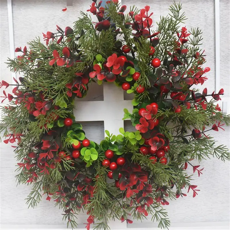 Christmas Porch Garland Create A Magical Atmosphere Decorative Christmas Wreath Best Selling Elegant Christmas Tree Garland