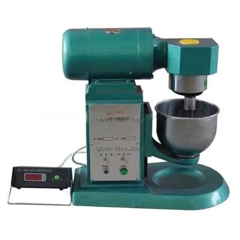 JJ-5 Universal Lab Mixer | 380V 5L for Cement Testing