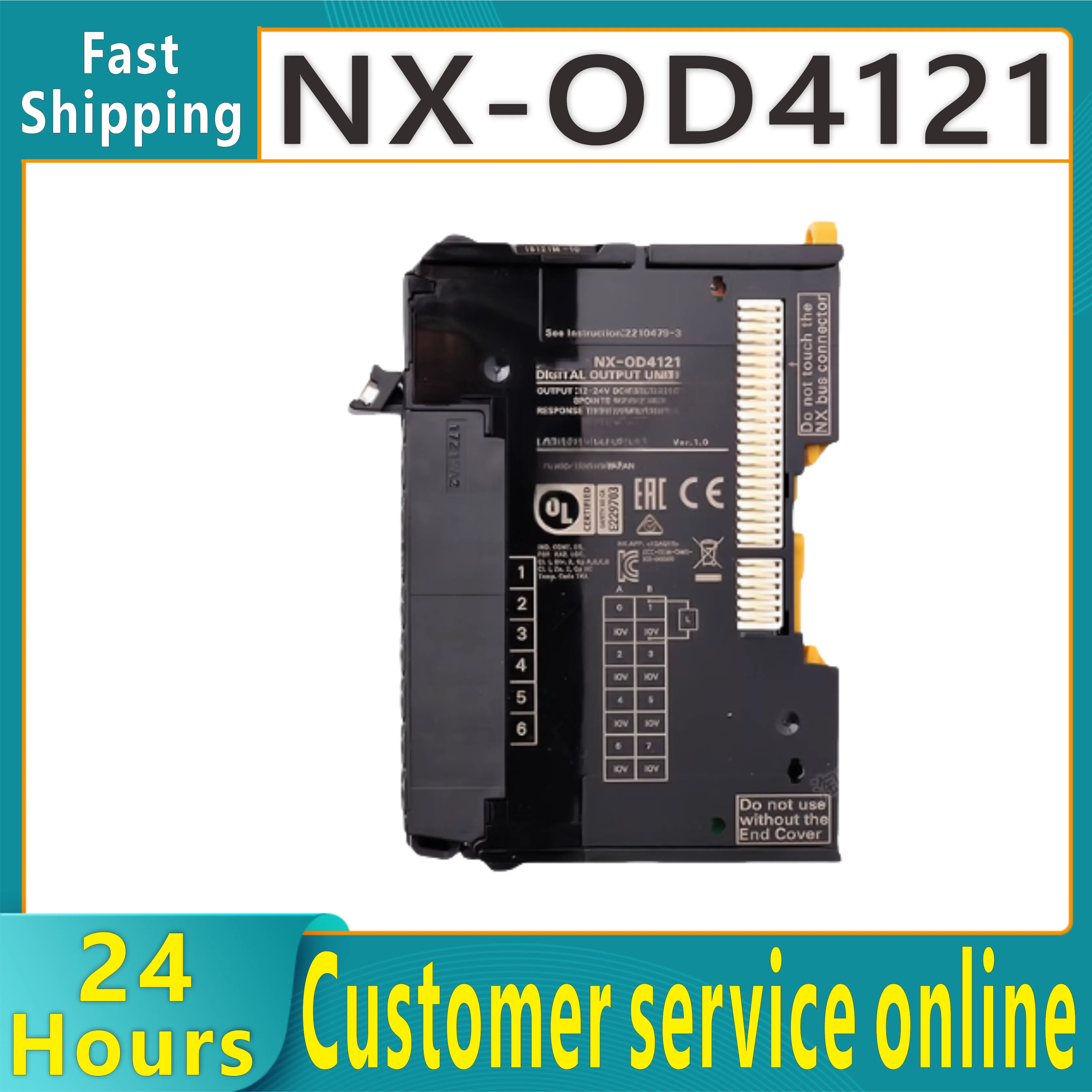 Original output expansion NX-OD2154 NX-OD2258 NX-OD3121 NX-OD3153 NX-OD3256 NX-OD3257 NX-OD3268 NX-OD4121 NX-OD4256 NX-OD5121 NX