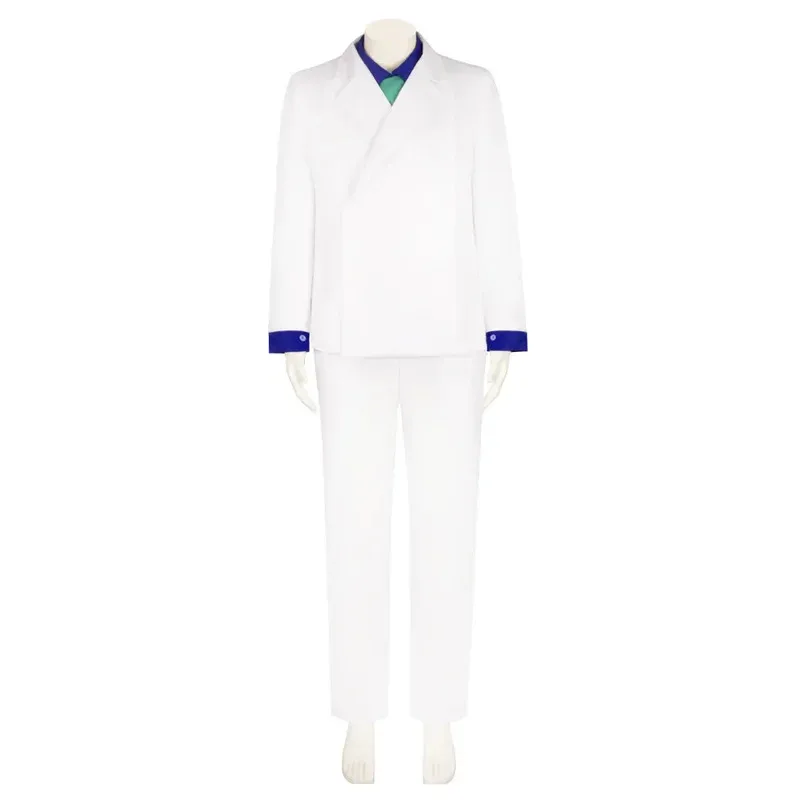 AIAI 2025Anime ONE Monkey D Garp Cosplay PIECE Full Set Cloak Coat Pants Adult Halloween Party Costume Performance Unifo