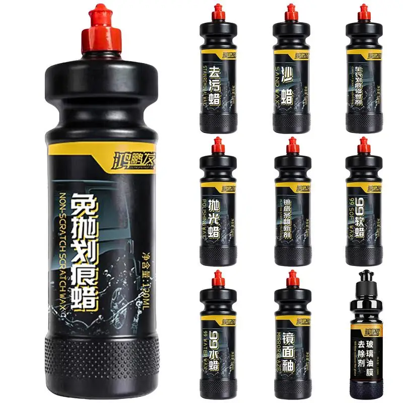 

Car Scratch Remover Car Paint Scratch Repair Paint Restorer Car Maintenance & Repair Auto Restorer Repair auto accessories Agent