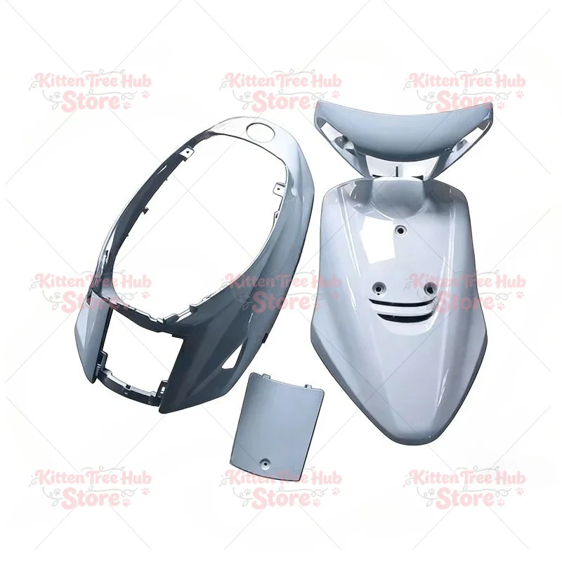 2nd A Full Set of Solid Color Paint Parts Shell, Generation Printing Sand Shell