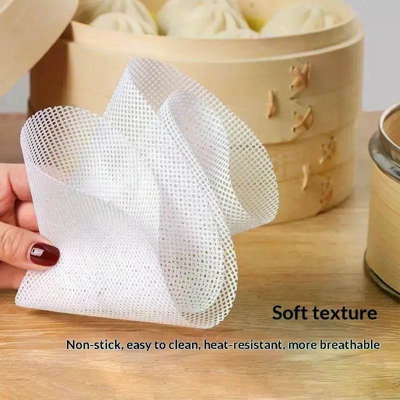 Conjunto com 5 Forros de Silic - Steamer Bamboo Set avaliação e preço