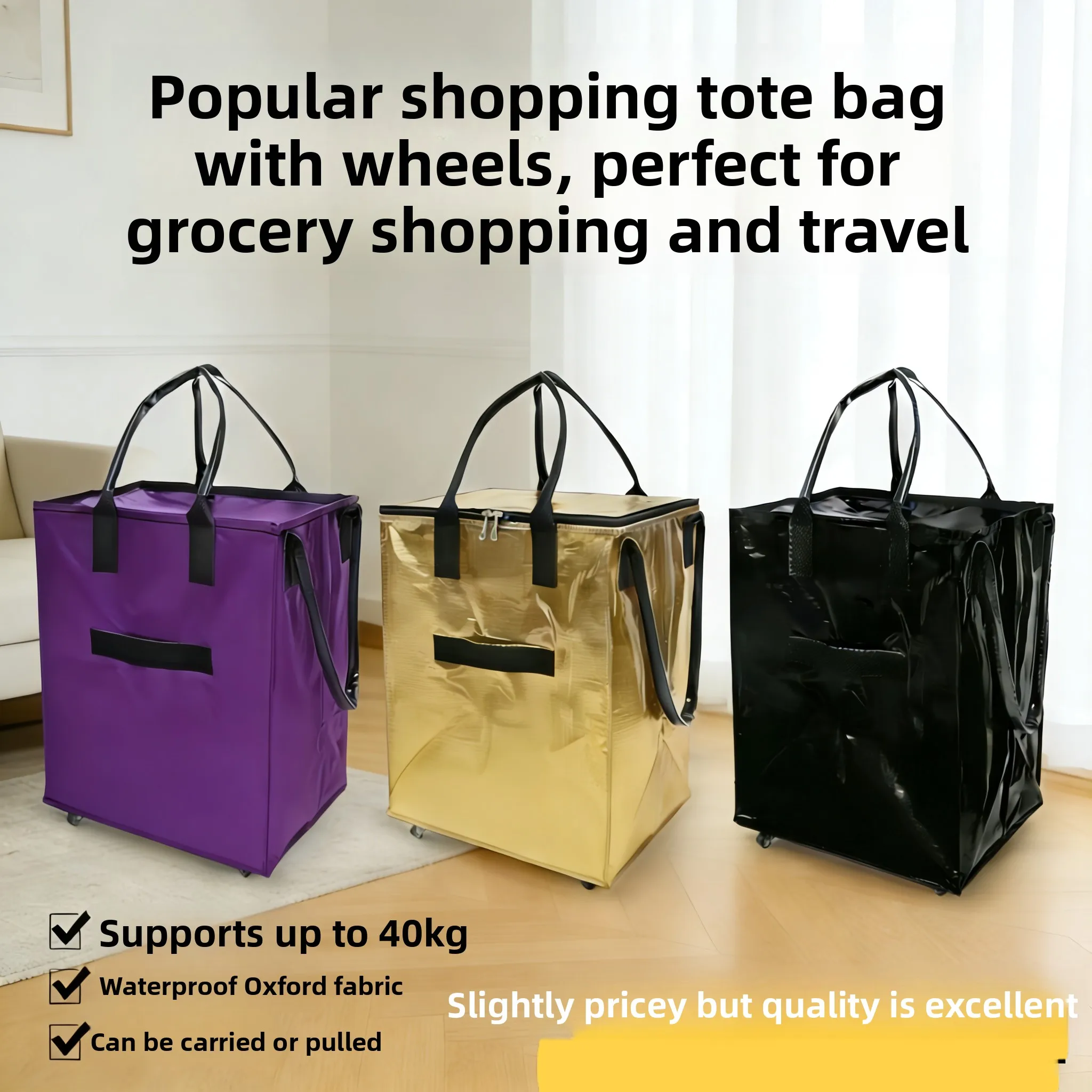 haoken-portable-shopping-car-bag-outdoor-camping-travel-handheld-foldable-storage-bag-for-grocery-shopping-and-excursions