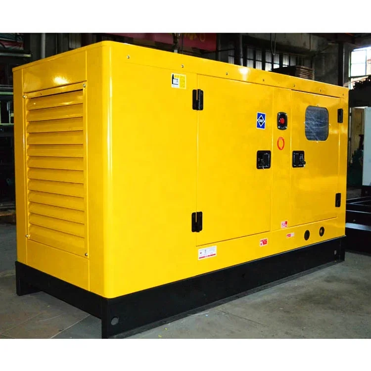 60Hz 110V household ultra-quiet diesel generator 5kva 20KVA 25KVA 30KVA 50kva diesel generator with remote start system