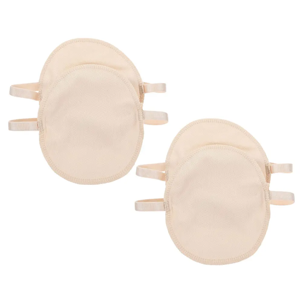 

Underarm Pads Quick Dry Absorbent Reusable Armpit Sweat Proof Moisture Barrier Thin Sweat Absorbing Patches For Sports