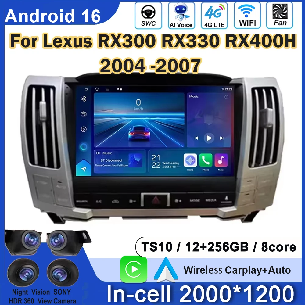 Car Radio Android F…