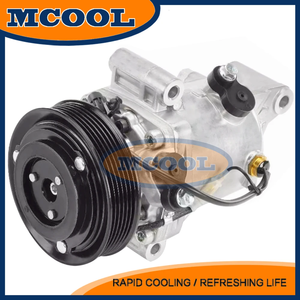 

CR08B AC Compressor For Suzuki Crossove 2012 /Suzuki SX4 2010-13 57896 CO29246G 9520054LA0 9520154LA0 16003605-101 16003605-103
