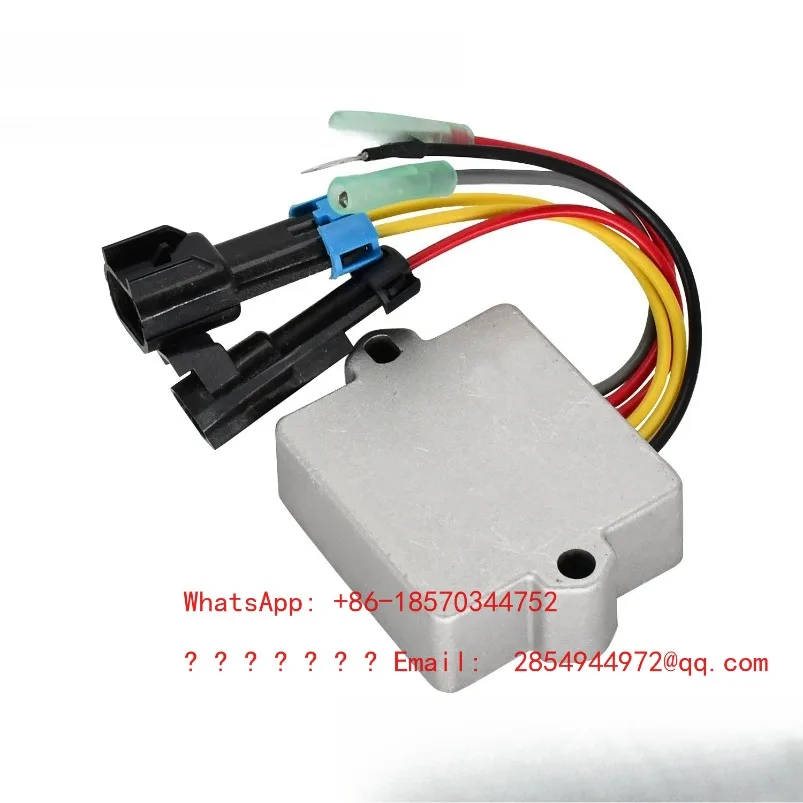 2026    830179T1 830179T2 Rectifier Voltage Regulator Outboard Engine