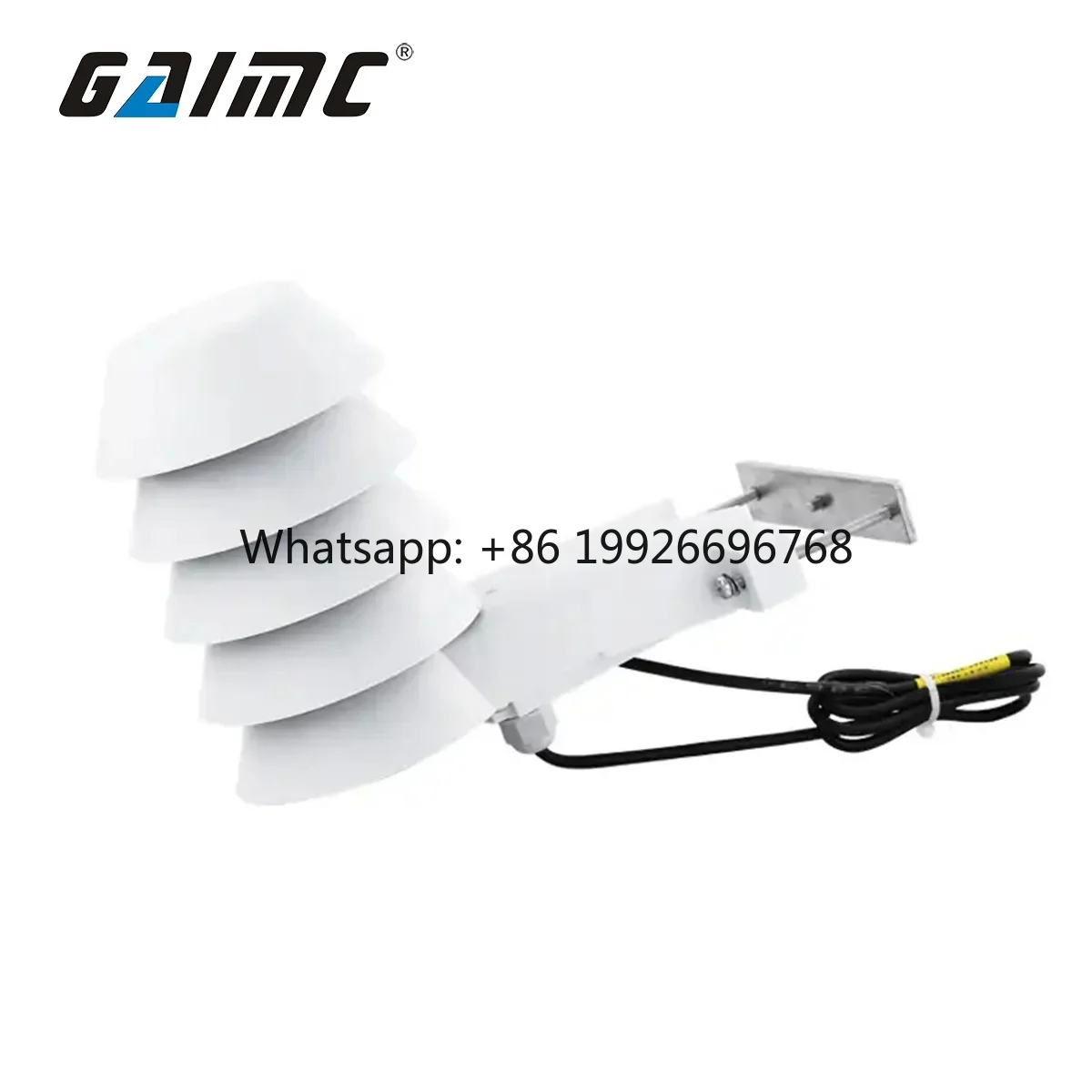 GAIMC GTHT318 Temperature Humidity Transmitter Industrial Wall-mounted for More Harsh Outdoor Environments.