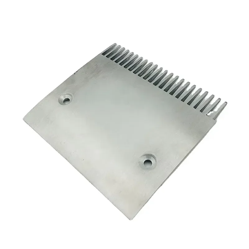 22 Tooth Comb Tooth Plate Escalator Walkway AC Drive Lift Parts Passenger Elevators Apartments-Model 50641440 50641441
