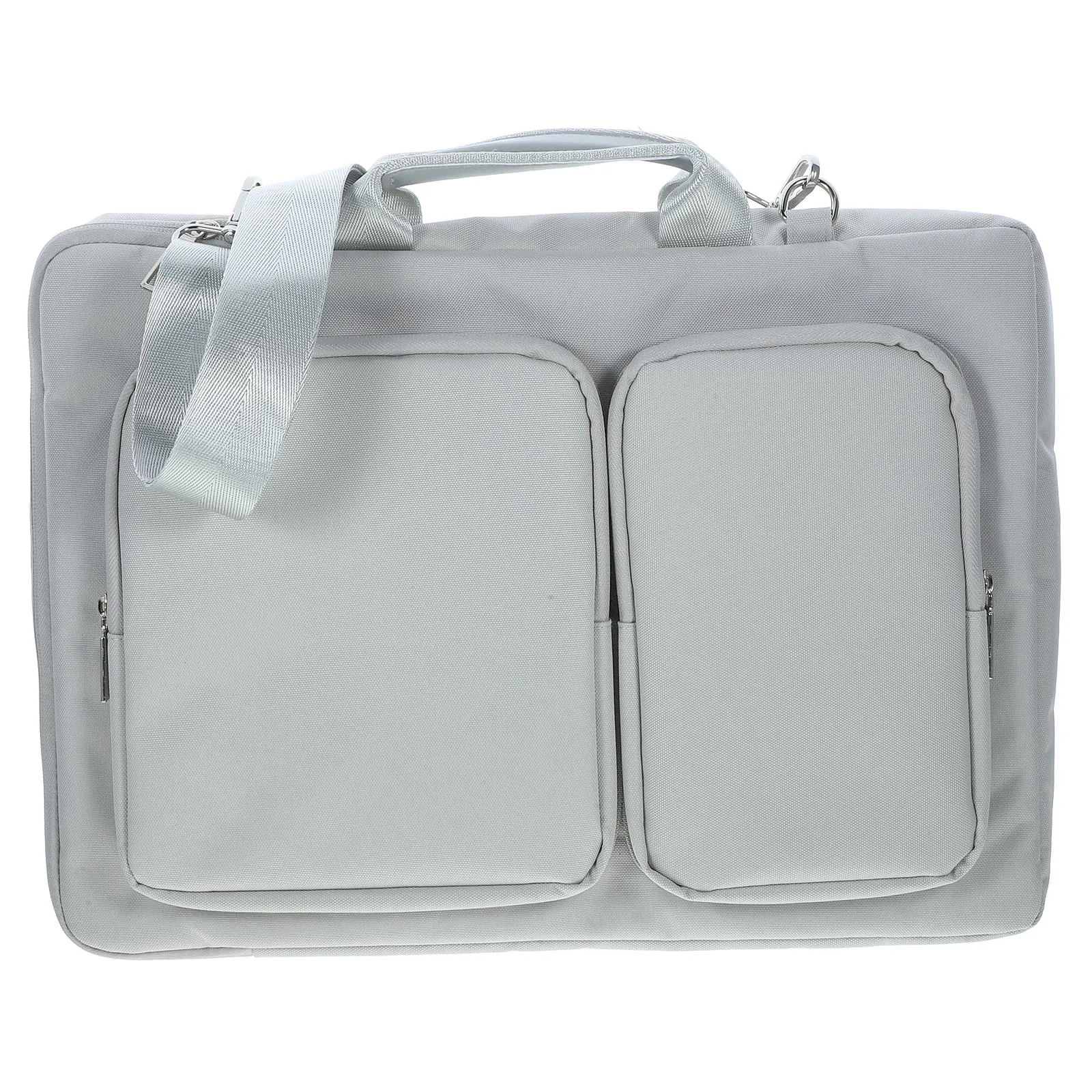 

Laptop Sleeve Bag Notebook Protective Dustproof Wear Resistant Durable Storage Pouch For Pen Cable Earphone Suitable Office