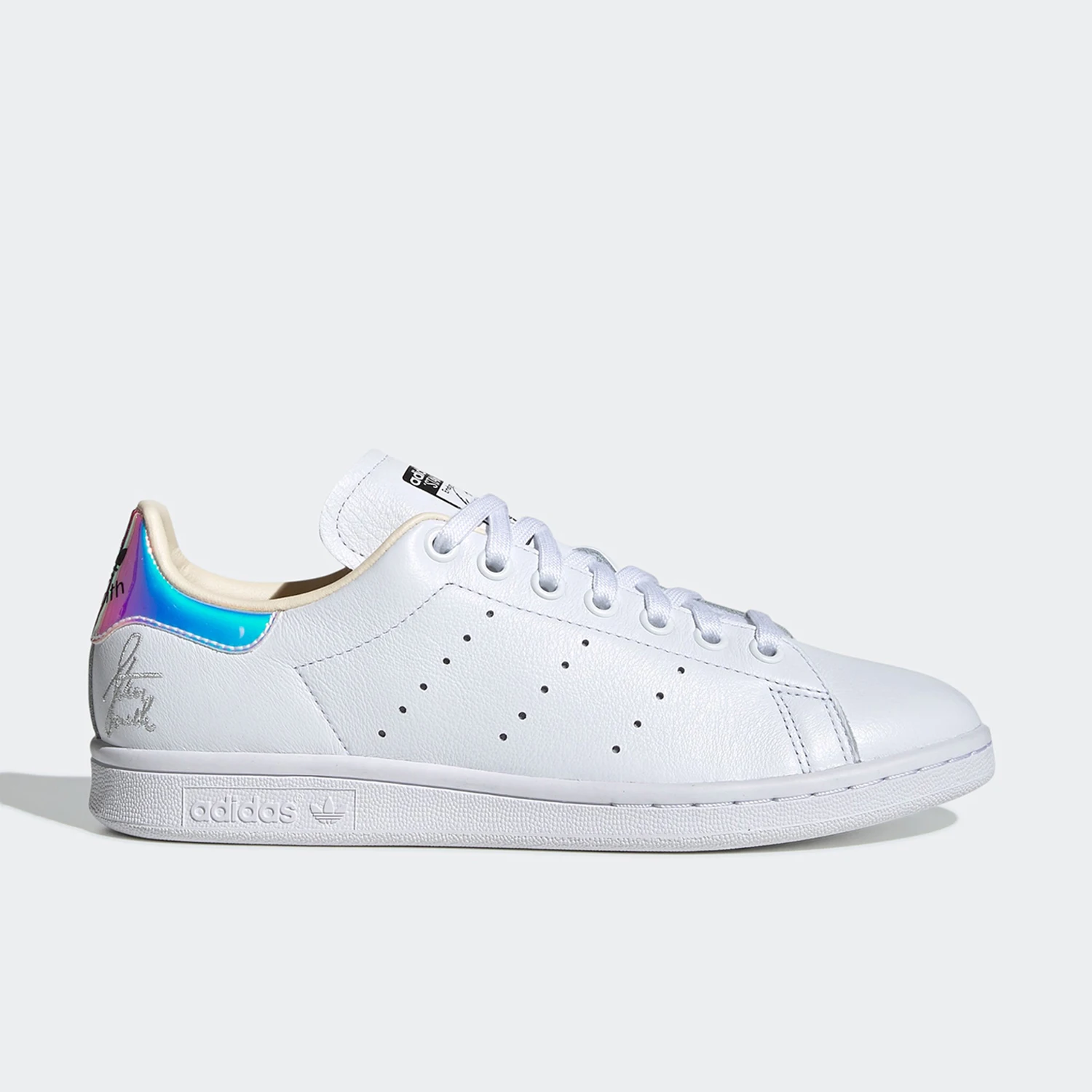 Adidas genuine clover women's retro casual anti slip low top board shoes EF3639