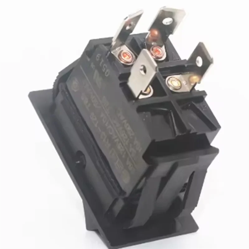 A25F-On-OFF 4Pin مفتاح الطاقة سيارة/ليخت الروك التبديل SCI R13-129F نوع السفينة الروك التبديل