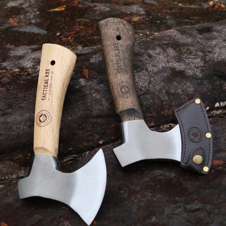 

New Multifunctional Small Hand Axe Hammer Outdoor Camping Home Self-defense Mini Fire Axe Multi-purpose EDCTool