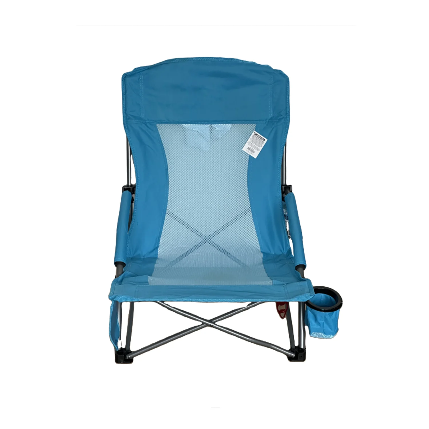 Foldable Camping Chair Fishing Chair Beach Chair Brand Same Style with Cup Holder for Outdoor Use