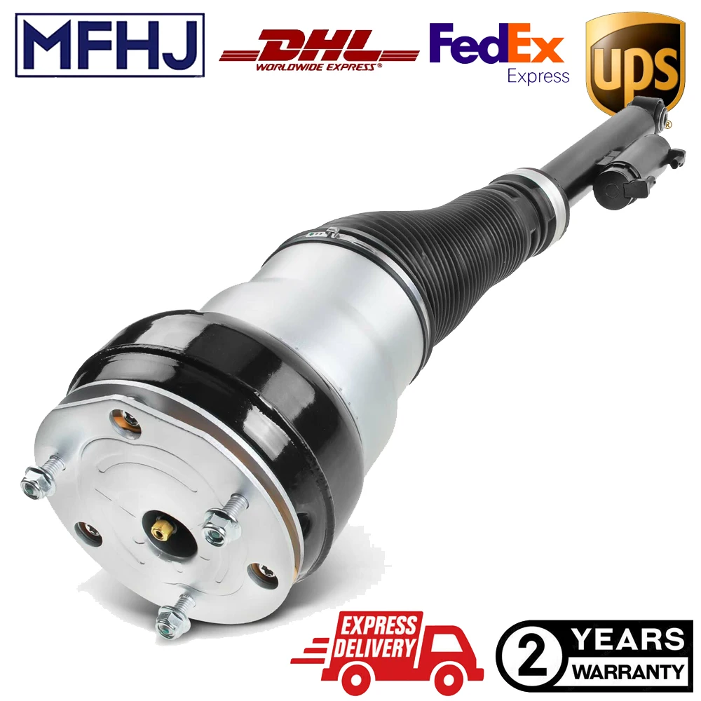 

Rear Left or Right Air Suspension Strut Assembly For Mercedes-Benz W221 W222 S450 S500 2223205213, 2223207413, 2223202613