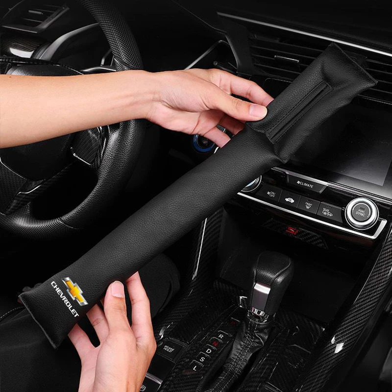 Gasket anti bocor berbahan kulit untuk pengisi otomotif Aksesoris Mobil Chevrolet Colorado Cruze Spark Captiva Malibu Trax Aveo Camaro