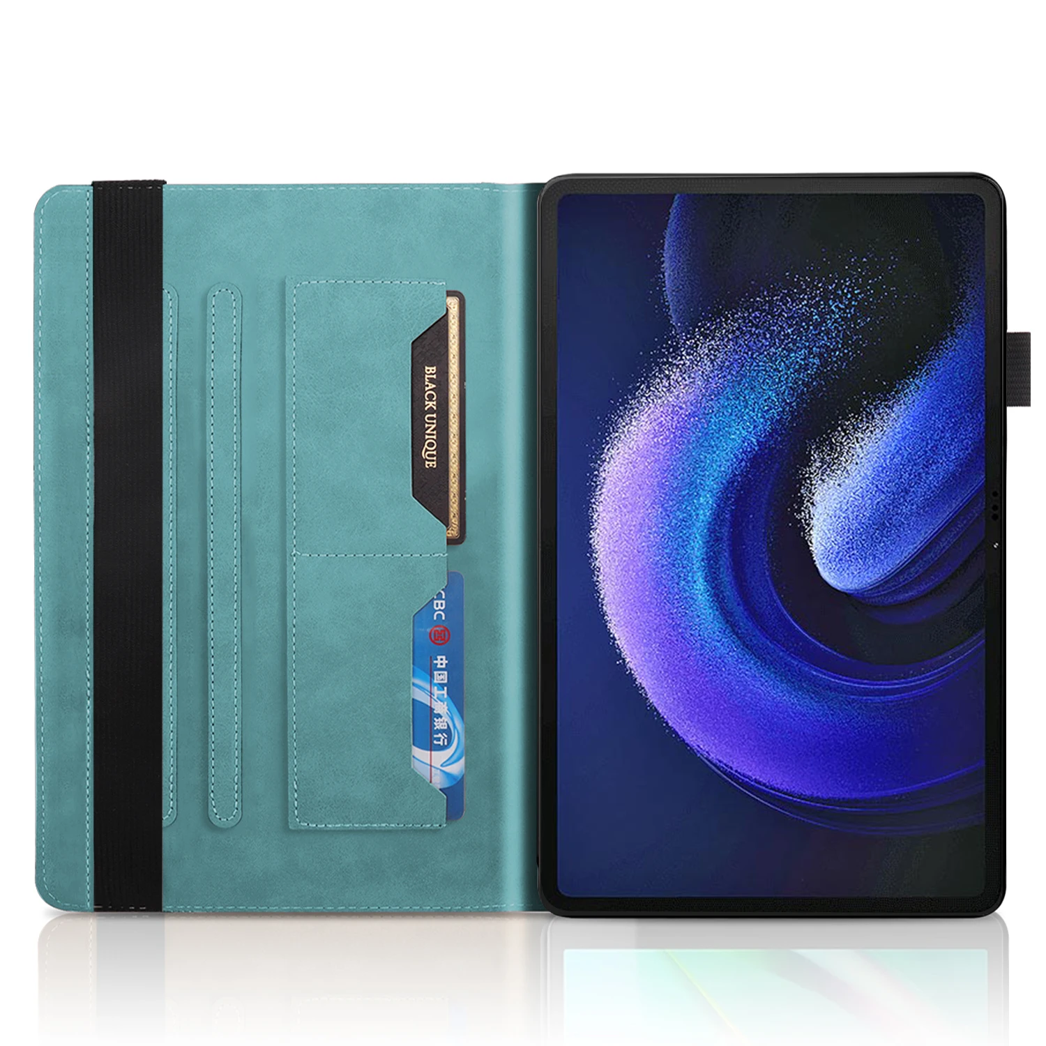 For Xiaomi Pad 6 Max Tablet Case 14 inch Silicone Soft Shell Tablet Leather Case