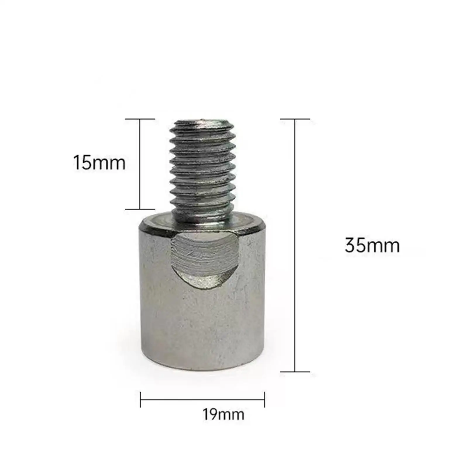 M14 to M10 Angle Grinder Adapter Converter Fittings Thread Converter Adapter