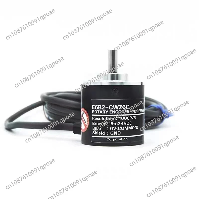 Spot E6B2-CWZ6C New CWZ5B, Z1X, 2000P/R, 1000P/R360PR Rotary Encoder