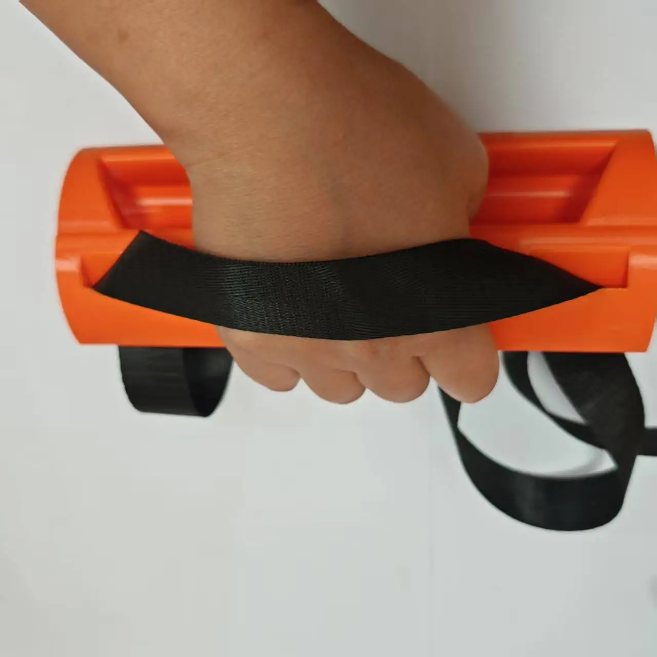 Bionic Wrist Flexion Training Armwrestling Handles Strength Trainer Wrist Hand Gripper Finger Strengthener Straps Gym
