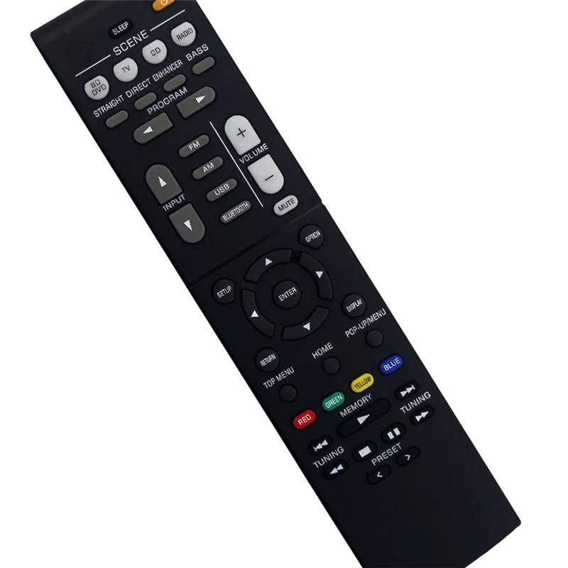 التحكم عن بعد ABS التحكم عن بعد RAV575 ل RXV6A TSR700 TSR-700 TSR 700 نظام الاستقبال RX-V6A TSR-700 VDM87000-PZZW