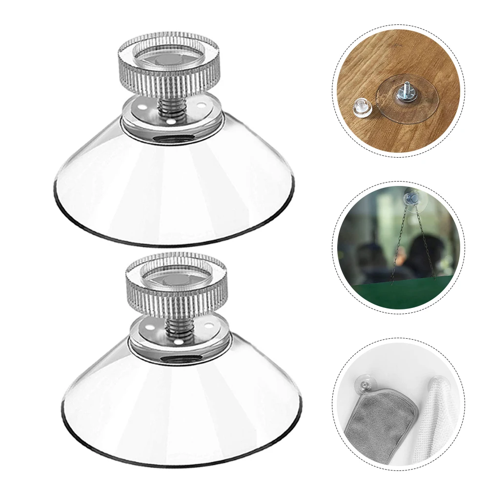 

10pcs Suction Cup Mount Plastic Sucker Pads 40mm Strong Adhesive Holder for Window Mirror Bathroom Glass Tools Parts