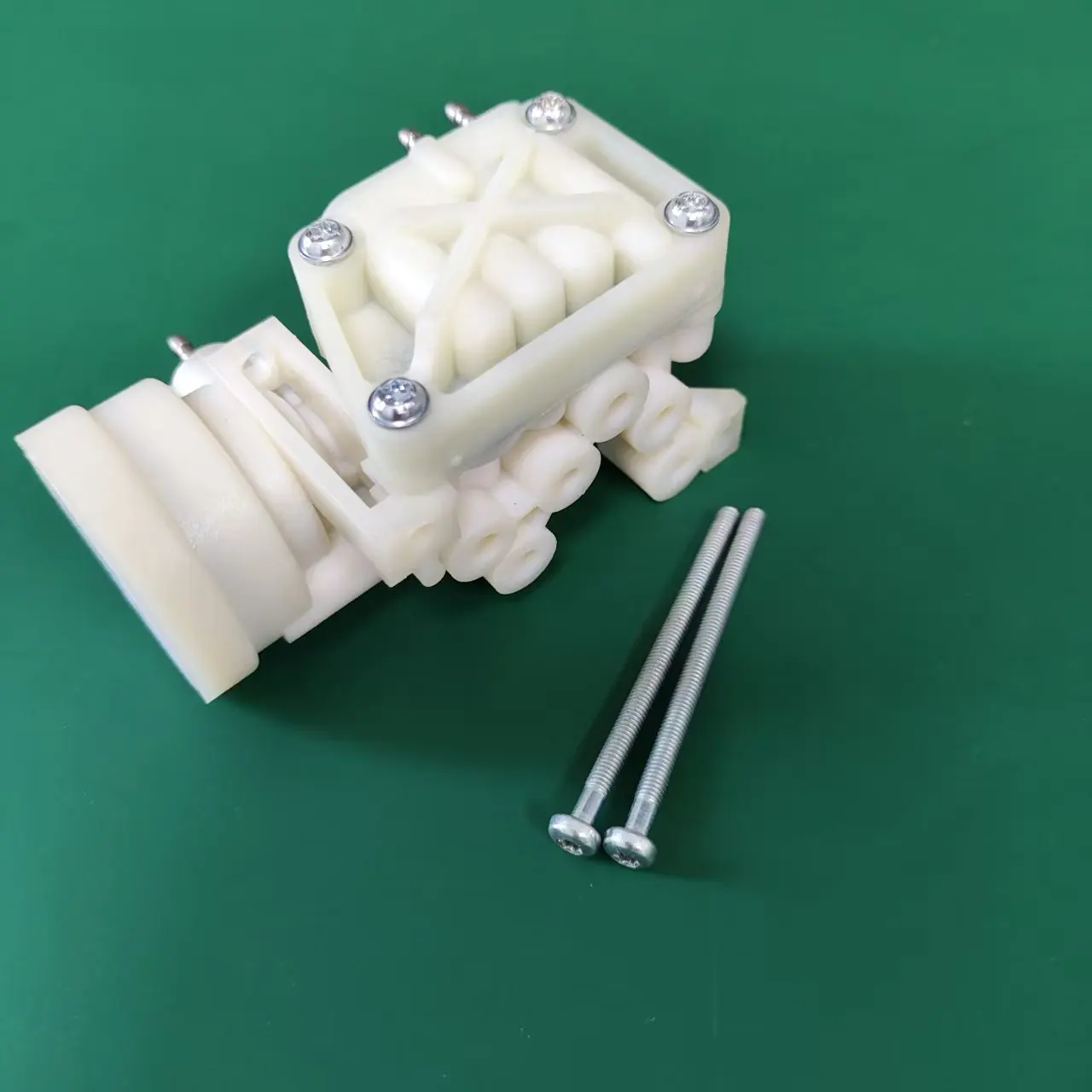 Pneumatic Electro electrical diaphragm intergrated Valve fit for Sirona Dental Chair FONA 1000S/2000L Dental unit Equipment part