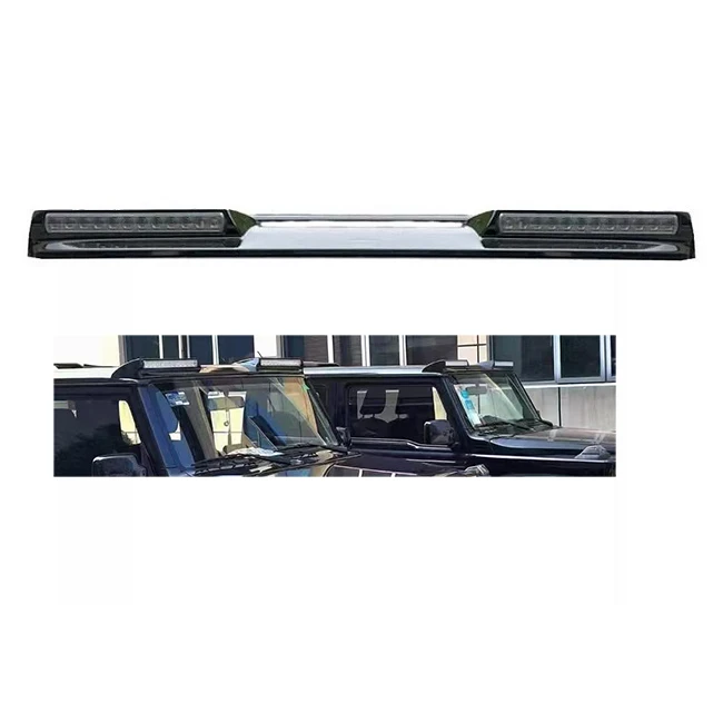 

LED Roof Light for Suzuki Jimny Sierra JB74/64 2018-2023 3 Door 5 Door