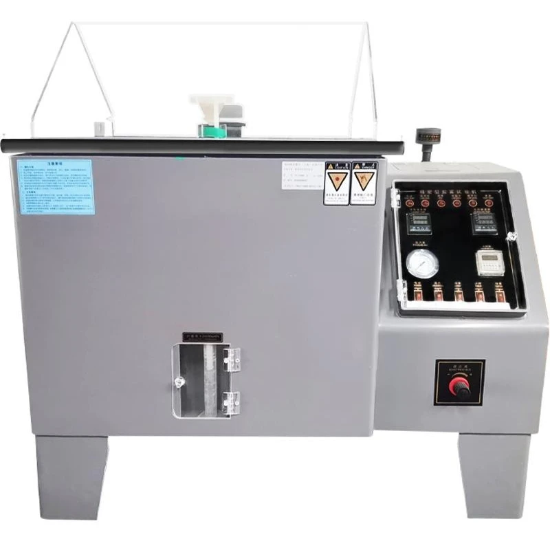 

Neutral salt spray testing machine Aluminum oxidation Acid corrosion Aging testing device Salt spray test box