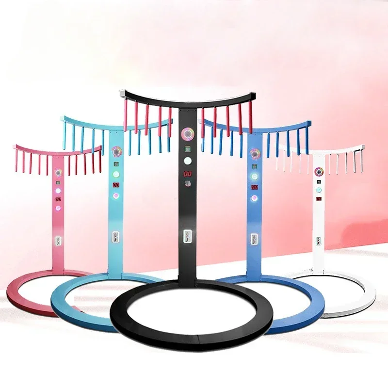 

Eyes Fast Chips Machine Arcade Falling Stick Game Arcade Machine Version Speed Catch Stick Machine