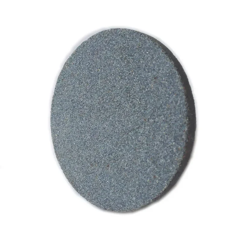 Aquarium Dia 6cm Semicircle Air Stone Dark Gray Mineral Bubbles Stone for Aquarium Fish Tank Oxygen Areator Accessories