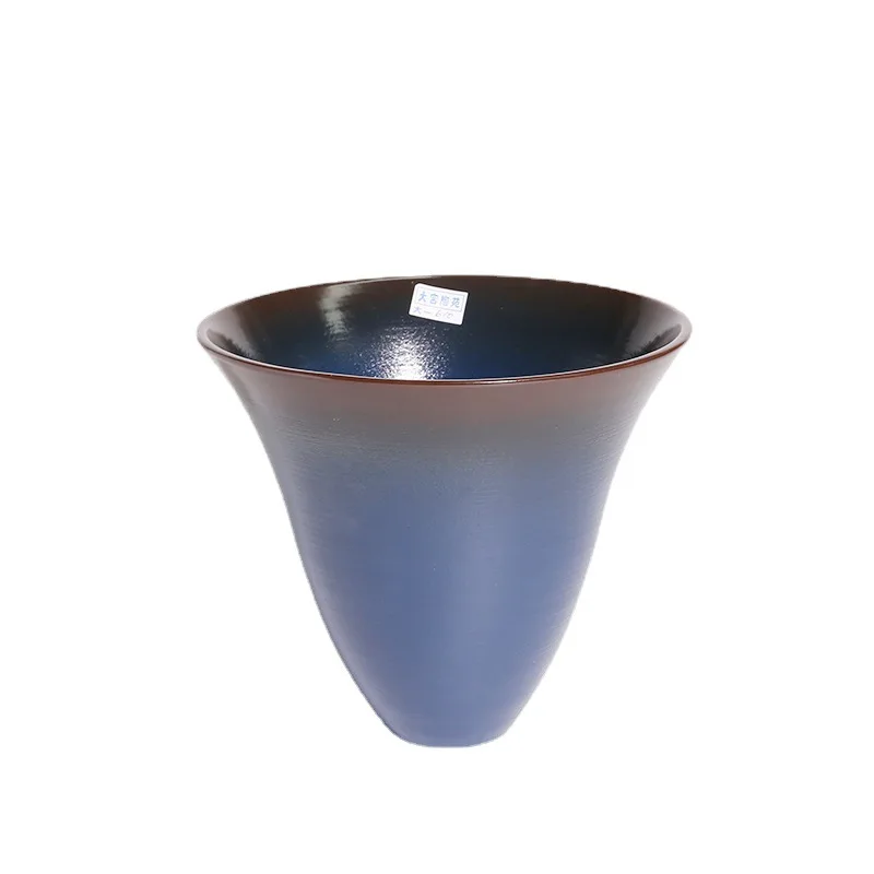 

Imported from Japan, Chifang flower ware, Japanese ikebana Zen light luxury ceramics