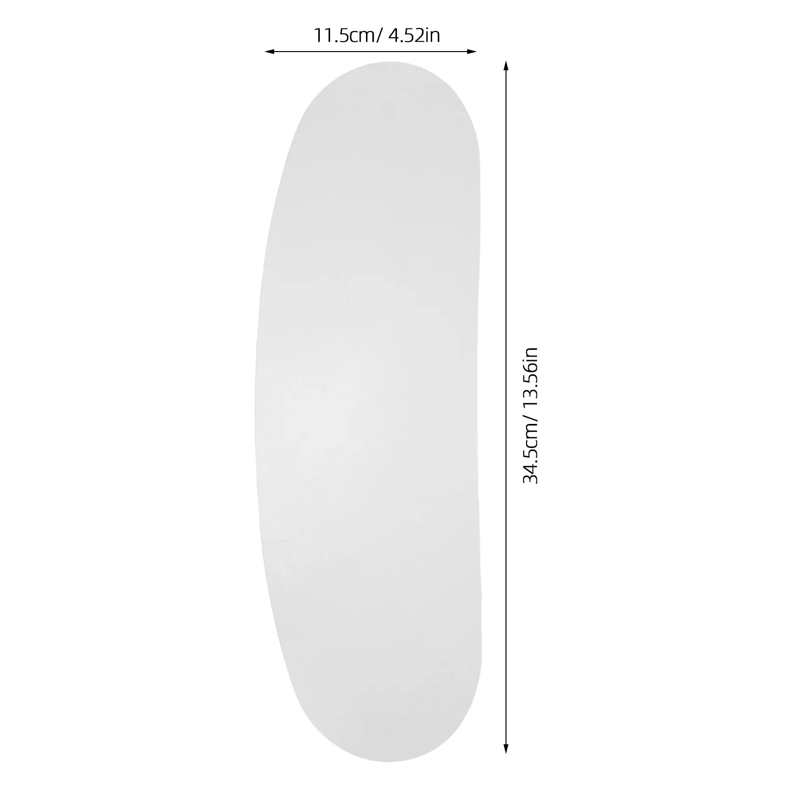 Sandblasting Protective Lens Covers 4Pcs Clear Impact Resistant Scratch Proof Replacements for Safety Hood