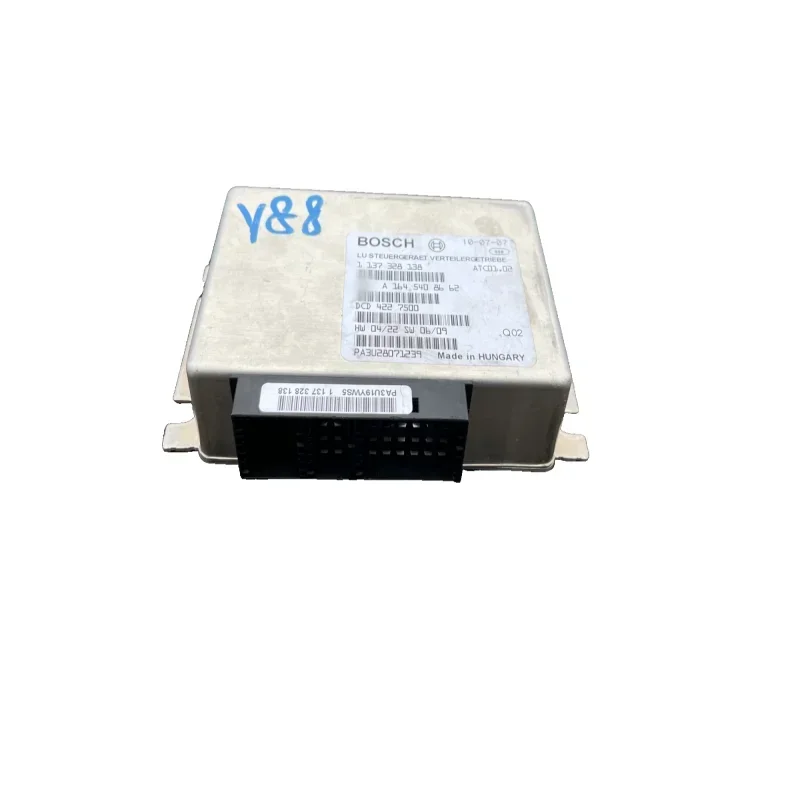 Classic high quality ML GL series W164 4WD transfer case control unit chassis computer suspension module for