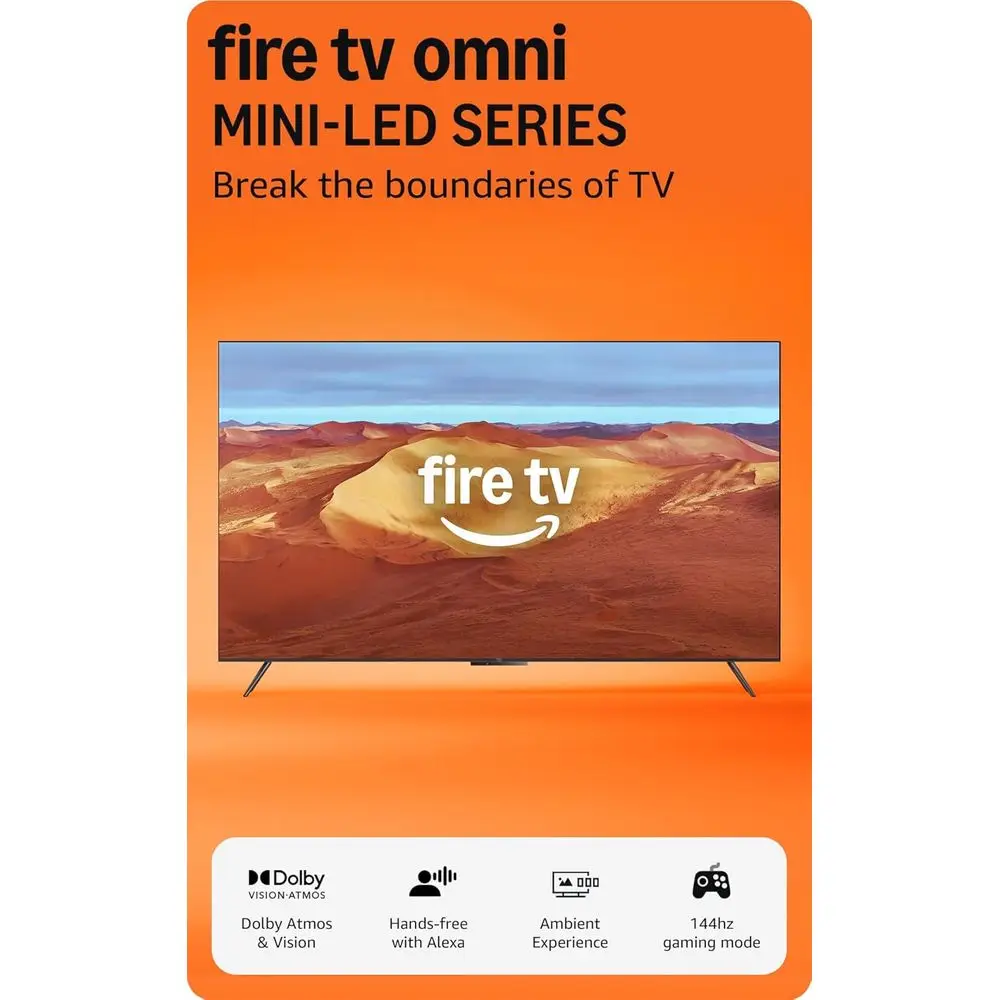 Ire Tv 65" Omni Min…