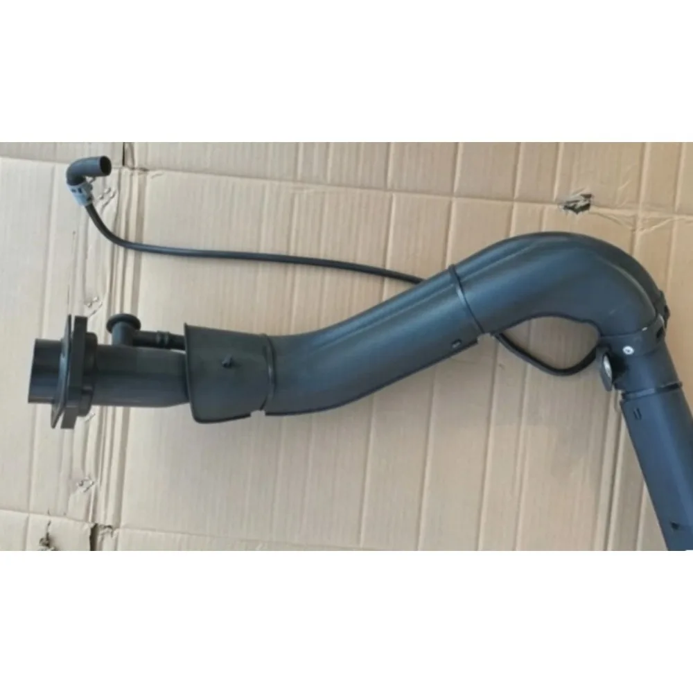 Automobile Plastic Fuel Filler Neck Inlet Pipe Assembly Replacement Part 1016016055 for Geely Kingkong SC6 Brand New Genuine