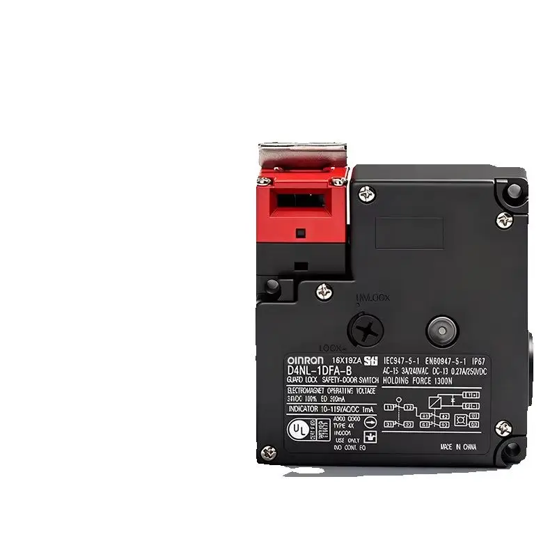 Electromagnetic lock safety door switch D4NL-2GFA-B D4NL-4DFA-B4 2HFG FFA GFG 4DFG-B