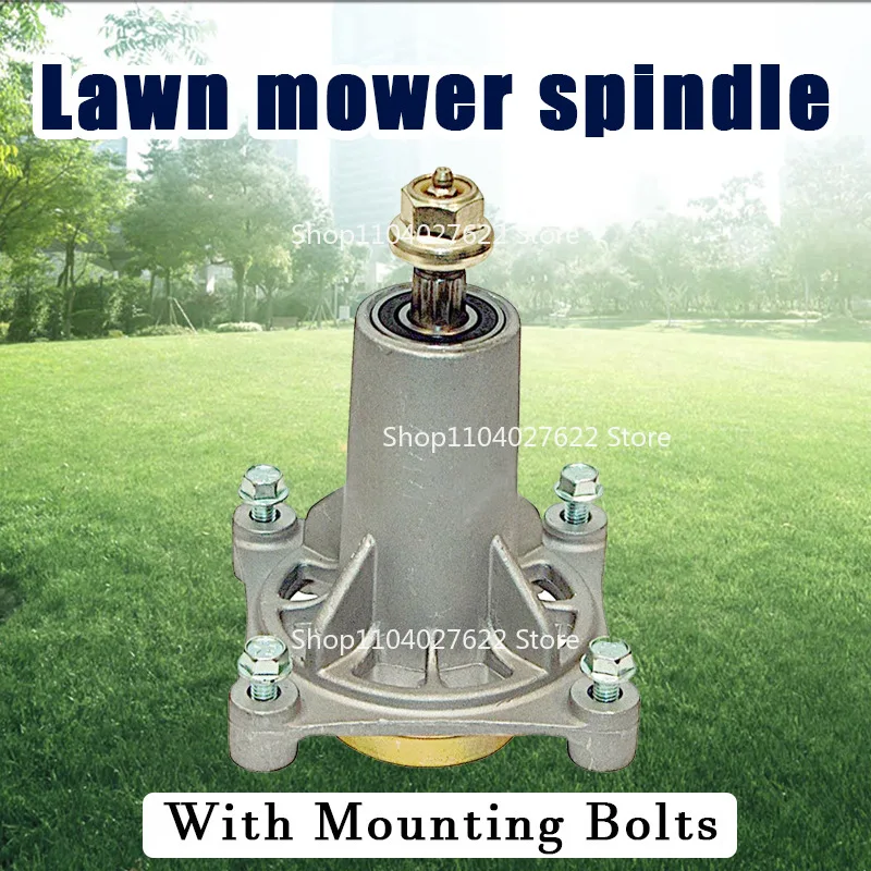

1PCSFOR lawn mower spindle for 46 "48" 54 "deck AYP 187292Husqvarna532187292