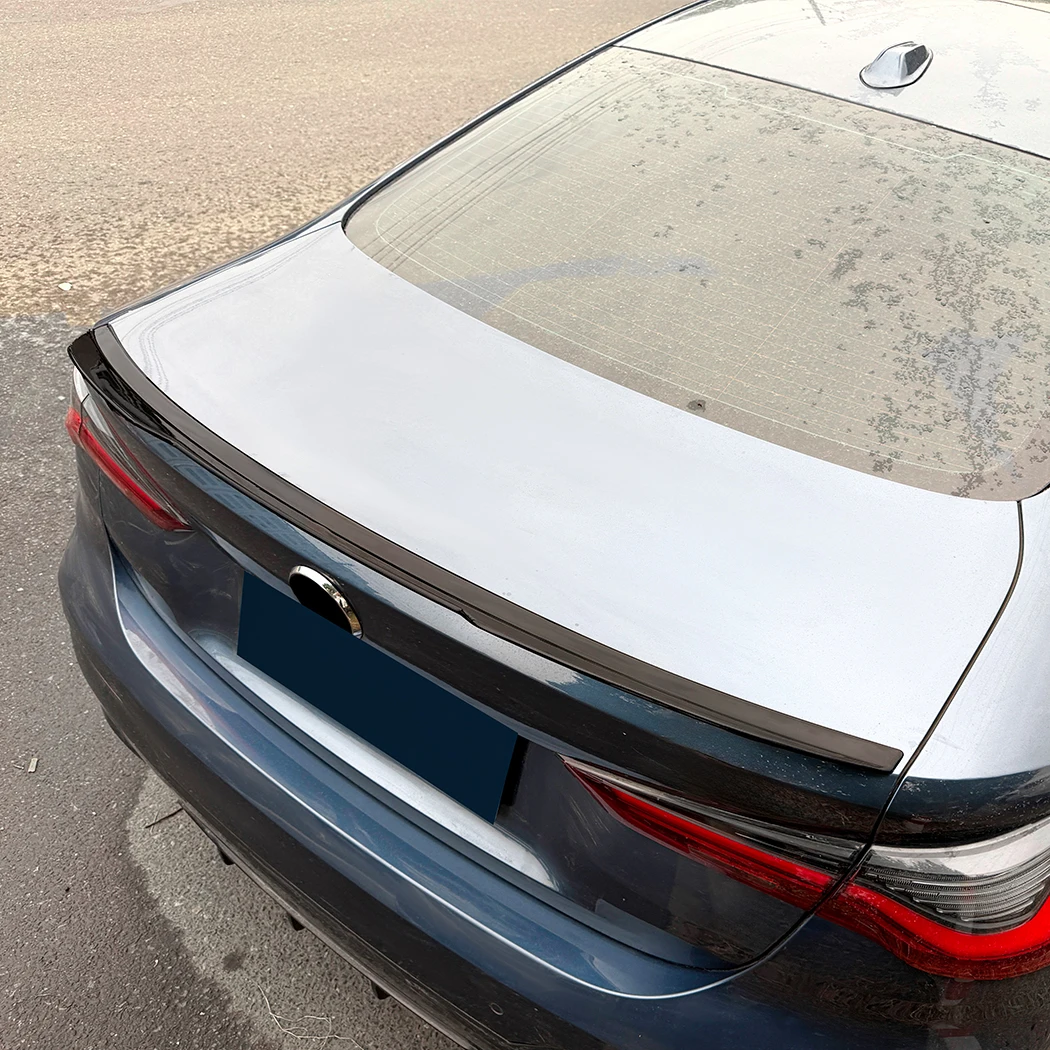 

Для BMW 4 серии G22 Купе двухдверное 2020-2025: спойлер на крышку багажника, крыло, накладка на заднюю дверь, сплиттер, лип-спойлеры