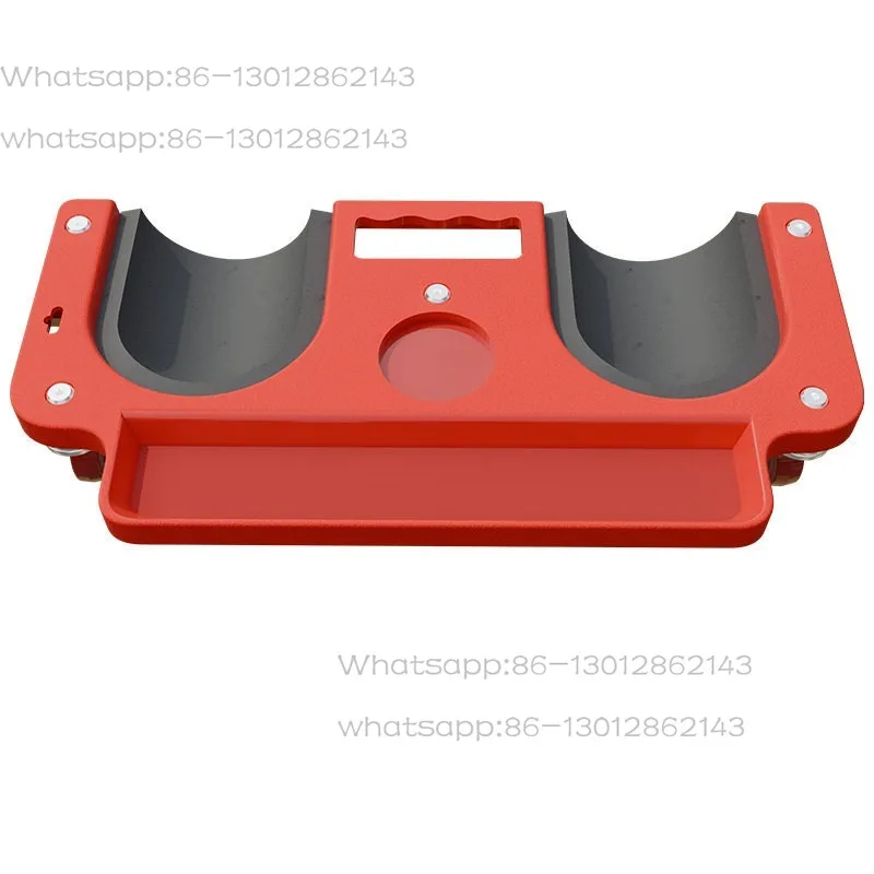 Repair car kneeling board floor, knee pads universal wheel construction site tools universal wheel kneeling pad kneeling