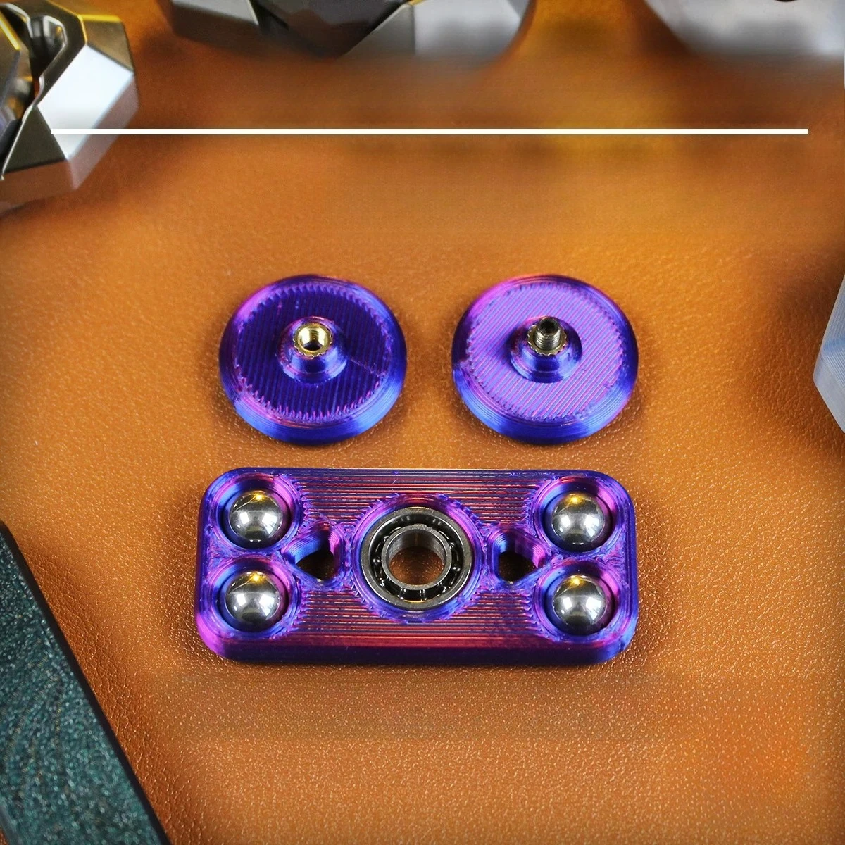 3D Printed Little Ghost 2‑Blad - 3D Printing Ghosting ulasan dan harga
